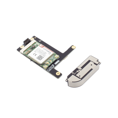 (AX HYBRID PRO) Comunicador 3G/4G / Micro SIM / Compatible con el Panel DS-PHA64-LP y DS-PHA64-LP(B) HIKVISION - Vista 3