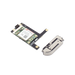 (AX HYBRID PRO) Comunicador 3G/4G / Micro SIM / Compatible con el Panel DS-PHA64-LP y DS-PHA64-LP(B) HIKVISION - Vista 3