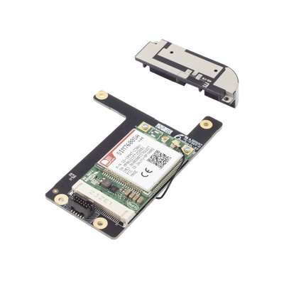 (AX HYBRID PRO) Comunicador 3G/4G / Micro SIM / Compatible con el Panel DS-PHA64-LP y DS-PHA64-LP(B) - HIKVISION