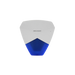 Sirena Estrobo Cableada Hikvision / Ideal para cualquier Panel de Alarma / Azul / 105 dB / Proteccón IP54 HIKVISION - Vista 2