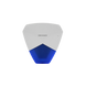 Sirena Estrobo Cableada Hikvision / Ideal para cualquier Panel de Alarma / Azul / 105 dB / Proteccón IP54 HIKVISION - Vista 2