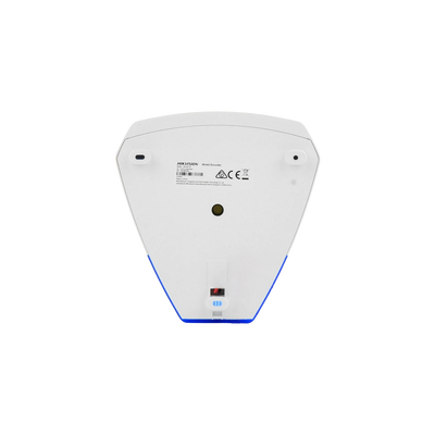 Sirena Estrobo Cableada Hikvision / Ideal para cualquier Panel de Alarma / Azul / 105 dB / Proteccón IP54 HIKVISION - Vista 4