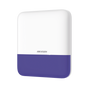 (AX PRO) Sirena Inalámbrica con Estrobo Azul para Exterior IP65 / 110 dB | SI...