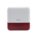 (AX PRO) Sirena Inalámbrica con Estrobo Rojo para Exterior IP65 / 110 dB HIKVISION - Vista 4