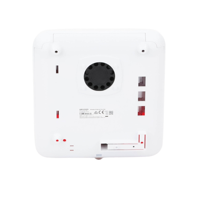 (AX PRO) Sirena Inalámbrica con Estrobo Rojo para Exterior IP65 / 110 dB HIKVISION - Vista 6