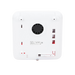 (AX PRO) Sirena Inalámbrica con Estrobo Rojo para Exterior IP65 / 110 dB HIKVISION - Vista 6