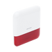 (AX PRO) Sirena Inalámbrica con Estrobo Rojo para Exterior IP65 / 110 dB HIKVISION - Vista 7