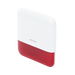 (AX PRO) Sirena Inalámbrica con Estrobo Rojo para Exterior IP65 / 110 dB HIKVISION - Vista 8