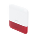 (AX PRO) Sirena Inalámbrica con Estrobo Rojo para Exterior IP65 / 110 dB HIKVISION - Vista 8