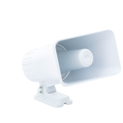 Sirena Cableada / Ideal para Cualquier Panel de Alarma (No Importa la Marca) / 30 Watts / 120 dB de Sonido / Protección IP...