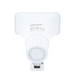 Sirena Cableada / Ideal para Cualquier Panel de Alarma (No Importa la Marca) / 30 Watts / 120 dB de Sonido / Protección IP...