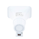 Sirena Cableada / Ideal para Cualquier Panel de Alarma (No Importa la Marca) / 30 Watts / 120 dB de Sonido / Protección IP...