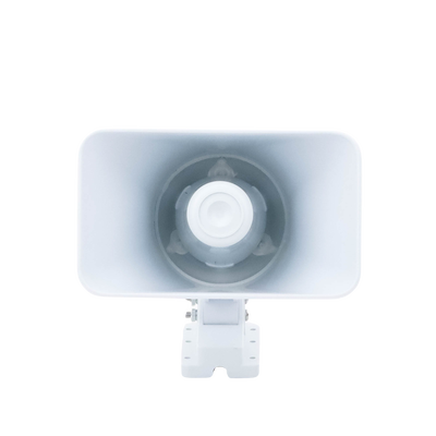 Sirena Cableada / Ideal para Cualquier Panel de Alarma (No Importa la Marca) / 30 Watts / 120 dB de Sonido / Protección IP...