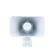 Sirena Cableada / Ideal para Cualquier Panel de Alarma (No Importa la Marca) / 30 Watts / 120 dB de Sonido / Protección IP...