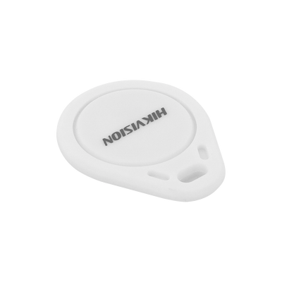 (AX PRO) Tag de Desarmado y Armado / Material Resistente PVC / 13.56MHz Mifare HIKVISION - Vista 3