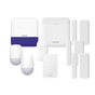 (AX PRO) KIT de Alarma AX PRO / Incluye: 1 Hub con batería de respaldo/ 2 Sen...