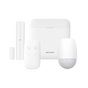 (AX PRO) KIT de Alarma AX PRO / Incluye: 1 Hub con bateria de respaldo / 1 Se...