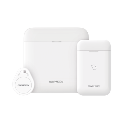 (AX PRO) KIT de Alarma AX PRO para RONDINES / Incluye: 1 Hub con bateria de respaldo / 1 Lector Tag / 1 Tag / Compatible c...