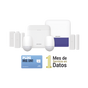 Todos HIKVISION DS-PWA48-KSDV2 433MHz 4G WiFi | Sierra Store