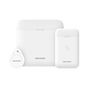 (AX PRO) KIT de Alarma AX PRO con GSM (3G/4G) para RONDINES / Incluye: 1 Hub ...