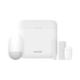 (AX PRO) KIT de Alarma AX PRO con GSM (3G/4G) / Incluye: 1 Hub con bateria de...