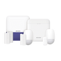 (AX PRO) KIT de Alarma AX PRO con GSM (3G/4G) / Incluye: 1 Hub con bateria de...