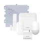 (AX PRO + YONUSA) KIT de Alarma AX PRO / Incluye: 1 Hub con bateria de respal...