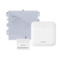 (AX PRO + YONUSA) KIT de Alarma AX PRO / Incluye: 1 Hub con bateria de respal...