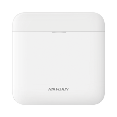 (AX PRO) Panel de Alarma Inalámbrico de Hikvision / Soporta 96 Zonas / GSM 3G/4G, Wi-Fi y Ethernet / Incluye Batería de re...