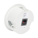 Altavoz Secundario para Montaje en Plafón | 3 Watts | 8 Ohms | Compatible con DS-QAZ1203G1-BE | Uso en Interior  | No Requ...