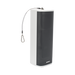 Altavoz IP tipo Columna | 60 Watts | Reproducción de Audio vía Red | IP66 | Entrada de alarma | Compatible con Hik-Connect...
