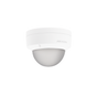 Burbuja Ahumada para Domos Fijos IP o TURBOHD / Compatible con epcom / HIKVIS...