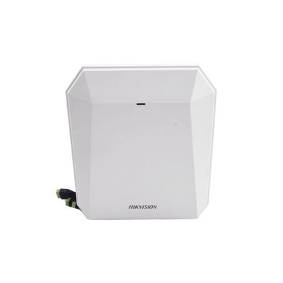 Radar IP Perimetral / 120 metros de Distancia / 120° de Cobertura / IP67 / IK10 / Nema 4X / 32 Objetos de Detección y 16 Z...