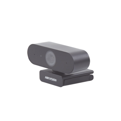 Cámara Web ALTA DENIFICIÓN (1080p) con Autoenfoque / Giro 360° / Gran Angular / Micrófono Integrado / Conector USB / Fácil...