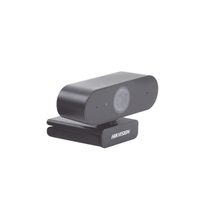 Cámara Web ALTA DENIFICIÓN (1080p) con Autoenfoque / Giro 360° / Gran Angular / Micrófono Integrado / Conector USB / Fácil...