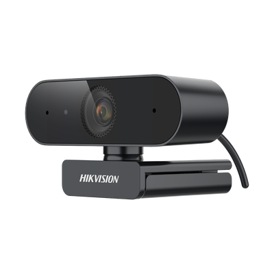 Cámara Web ALTA DENIFICIÓN (1080p) con Autoenfoque / Giro 360° / Gran Angular / Micrófono Integrado / Conector USB / Fácil...