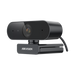 Cámara Web ALTA DENIFICIÓN (1080p) con Autoenfoque / Giro 360° / Gran Angular / Micrófono Integrado / Conector USB / Fácil...