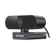 Cámara Web ALTA DENIFICIÓN (1080p) con Autoenfoque / Giro 360° / Gran Angular / Micrófono Integrado / Conector USB / Fácil...