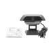 HIKVISION DS-U12 - Cámara Web ALTA DENIFICIÓN (1080p) / Gran Angular / Micrófono Integrado / Conector USB de 2 mts / Fácil de Instalar | SIERRA STORE