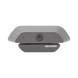 HIKVISION DS-U12 - Cámara Web ALTA DENIFICIÓN (1080p) / Gran Angular / Micrófono Integrado / Conector USB de 2 mts / Fácil de Instalar | SIERRA STORE
