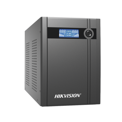 UPS de 2000 VA / 1200 W / Pantalla LCD / Protección Contra Sobrecarga y Descarga / Entrada y Salida 120 VCA / 4 Tomas NEMA...