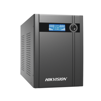 UPS de 3000 VA / 1800 W / Pantalla LCD / Protección Contra Sobrecarga y Descarga / Entrada y Salida 120 VCA / 6 Tomas NEMA...