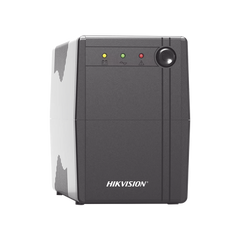 UPS de 600 VA / 360W / Protección Contra Sobrecarga y Descarga / Entrada y Salida 120 VCA / 6 Tomas NEMA 5-15R (4 con Resp...
