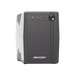 UPS de 600 VA / 360W / Protección Contra Sobrecarga y Descarga / Entrada y Salida 120 VCA / 6 Tomas NEMA 5-15R (4 con Resp...