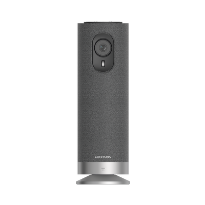 Cámara de Videoconferencia Portátil / Resolución de 2 Megapixel (Full HD) / 4 Micrófonos / Altavoz 5 W / Conexión USB / Co...