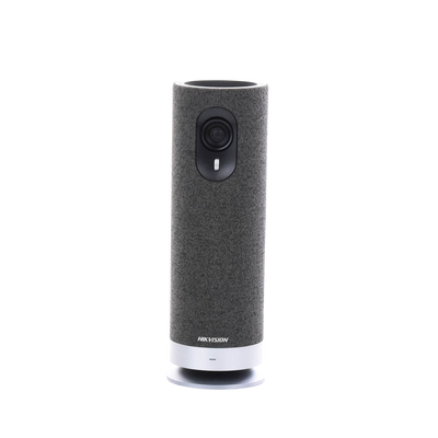 Cámara de Videoconferencia Portátil / Resolución de 2 Megapixel (Full HD) / 4 Micrófonos / Altavoz 5 W / Conexión USB / Co...