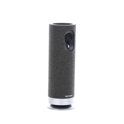 Cámara de Videoconferencia Portátil / Resolución de 2 Megapixel (Full HD) / 4 Micrófonos / Altavoz 5 W / Conexión USB / Co...
