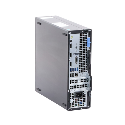 Estación de Trabajo (Workstation) para Monitoreo / 64 Bits / Intel® Core i5 - 12500 / 16 GB RAM / M.2 256 GB / Windows 10 ...