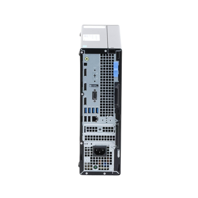 Estación de Trabajo (Workstation) para Monitoreo / 64 Bits / Intel® Core i5 - 12500 / 16 GB RAM / M.2 256 GB / Windows 10 IoT