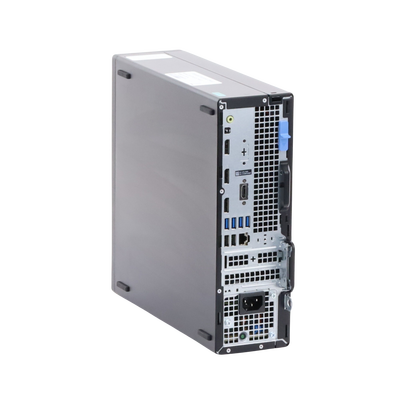 Estación de Trabajo (Workstation) para Monitoreo / 64 Bits / Intel® Core™ i7-12700 / 16 GB RAM / M.2 256 GB / Windows 10 I...